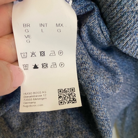 🎉HP🎉 Hugo Boss men’s sweater - Picture 4 of 5